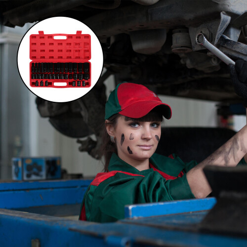 Set Inserti Esagonali Per Avvitatore Elettrico, Robusto 2