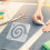 1 Pezzo Strumento Per Trapunto Con Design Traforato 7