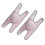 Un Ginocchiere Per Adulti E , M, 80-110 Jin 6