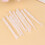 9 Pezzi In Silicone Per Colla Epossidica Con 9