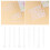 9 Pezzi In Silicone Per Colla Epossidica Con 5