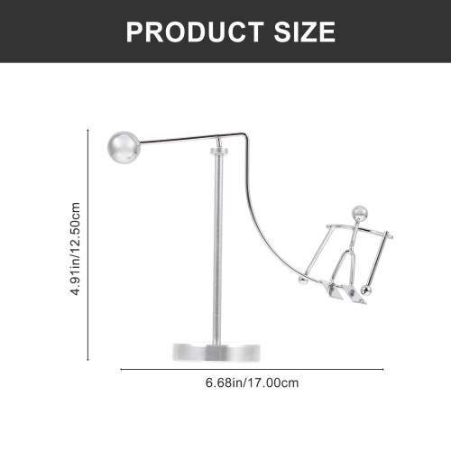 Balance Scultura Uomo In Per Arredamento 2