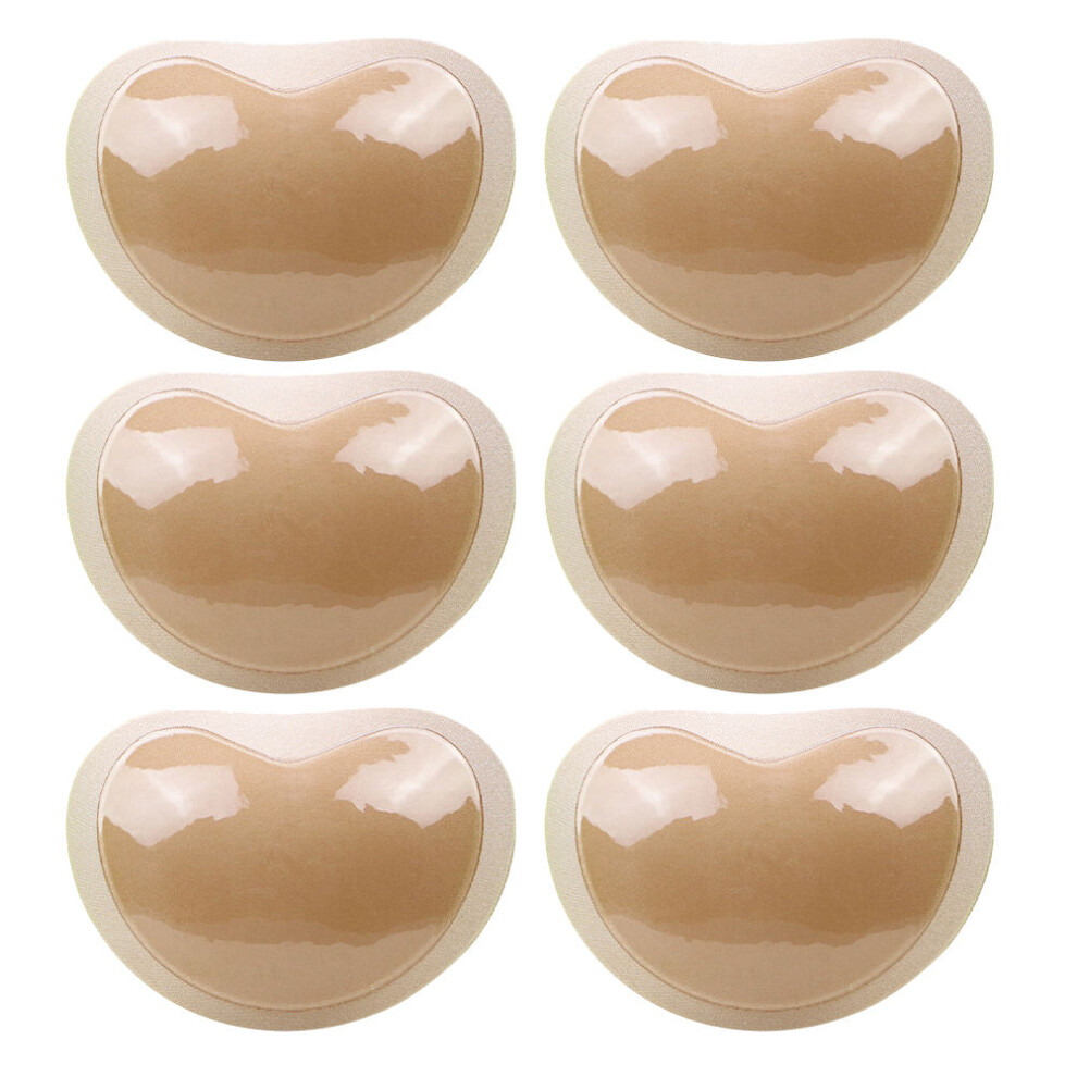 3 Inserti Imbottiti A Per Reggiseno Sportivo