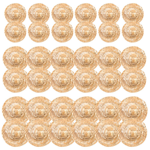 36 Pezzi Mini Per Lavoretti Te
