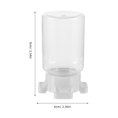 Bee Water Feeder Distributore 100Ml Per Tarantole Manti E 1