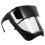 Clear Welding Shield Con Visiera Auto-Oscurante Da Saldatura 9
