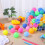 150 Palline Da Compatte Per Feste 6