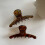 2 Pezzi Clip Per In Celluloide A Ganascia 5