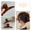 2 Pezzi Clip Per In Celluloide A Ganascia 10