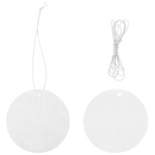 Set Fogli Profumati Fai Da Te con Cinghie Elastiche