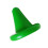 Sedile Singolo Pieghevole Per Bambini Dispositivo Verde 10