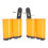 2St Professionele Pigeon Fluitjes Draagbaar Trainingsaccessoire ABS 2