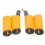 2St Professionele Pigeon Fluitjes Draagbaar Trainingsaccessoire ABS 3