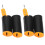 2St Professionele Pigeon Fluitjes Draagbaar Trainingsaccessoire ABS 6