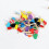 50 Pezzi Mini Mollette Per Foto E Lavoretti 8