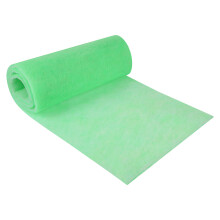 Aquarium Filter Pad In Polietere Biochimico 120X30X0,8 Cm