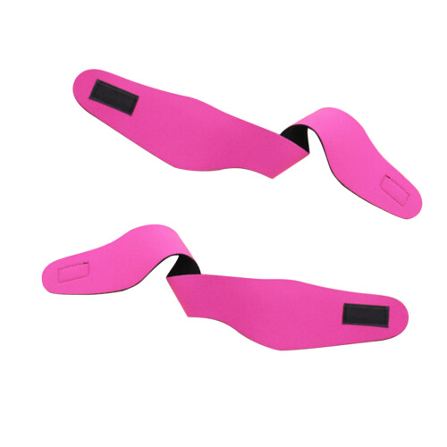 Fascia Impermeabile Protettiva Per Orecchie Unisex 2 Rosa M