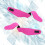 Fascia Impermeabile Protettiva Per Orecchie Unisex 2 Rosa M 3