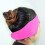 Fascia Impermeabile Protettiva Per Orecchie Unisex 2 Rosa M 2