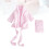 Accappatoio 3-6 Mesi Rosa 7