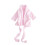 Accappatoio 3-6 Mesi Rosa 4