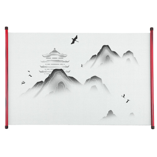 Carta Per Per Calligrafia E Pittura , Rotolo Da Appendere