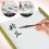 Carta Per Per Calligrafia E Pittura , Rotolo Da Appendere 7