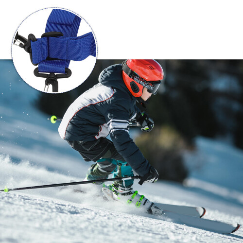 Cinghia Spalla Portatile Per Snowboard Regolabile 2