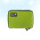 Organizzatore Impermeabile 2 Strati per USB Verde 5