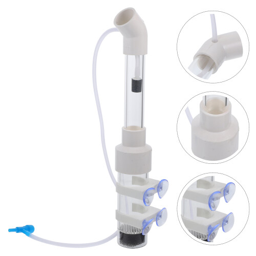Set Incubatore Per Ciclidi 40Mm Per Allevamento Boccaloni 2