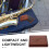 Custodia Per Ance Clarinetto: Doppio Scomparto A 10 9