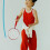 Set Badminton Per Ragazzi Allenamento 11