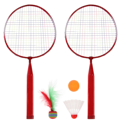Set Badminton Per Ragazzi Allenamento 1