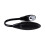 Luce Per Spartiti 1E04 Led Portatile Con Clip Regolabile Nera 1