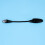 Luce Per Spartiti 1E04 Led Portatile Con Clip Regolabile Nera 4