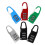 6 Pezzi Serrature Bagagli Con Password 3 1
