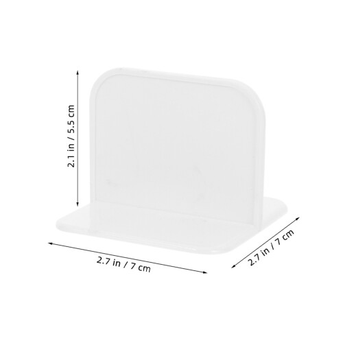 6 Pezzi Stabilizzatore Antiscivolo Fermacavo Per Sicurezza Bambino 2