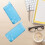 10 Pezzi Strisce Pre-Tagliate Per Schermo X 9