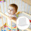 10 Pezzi Stabilizzatore Antiscivolo Con Ventosa Per Bambino 6