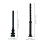 100pcs Rubber Fan Mount Screws for PC Case Cooling Systems 2
