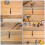 100pcs Rubber Fan Mount Screws for PC Case Cooling Systems 7