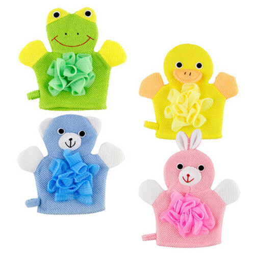 4 Pezzi Bagno Cartone Animato Per 1