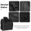 Borsa Antishock Addensita Per Strumento Musicale 7