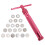Set Strumenti Per Rotanti In , Argilla Polimerica Bambini Rosso 1
