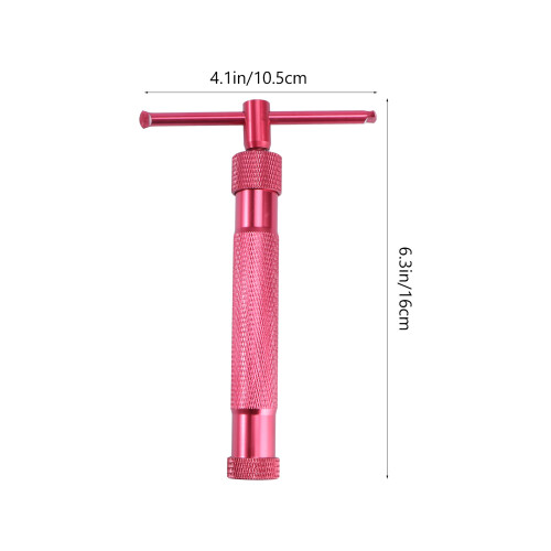 Set Strumenti Per Rotanti In , Argilla Polimerica Bambini Rosso 1