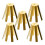 5 Adattatore In Per Shaft Golf 1