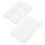 Fogli Pad Gel In Silicone Per Batteria Assorbimento 1