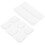 Fogli Pad Gel In Silicone Per Batteria Assorbimento 5