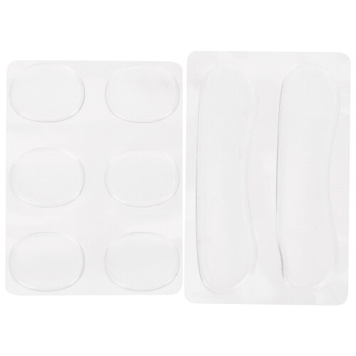 Fogli Pad Gel In Silicone Per Batteria Assorbimento 1