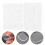 Fogli Pad Gel In Silicone Per Batteria Assorbimento 4